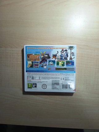 Pokémon Luna para Nintendo 3DS