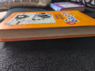 Diario de Greg 9. Carretera y manta