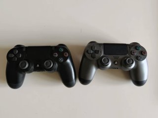Pack PS4 500GB + 2 Mandos + Juegos