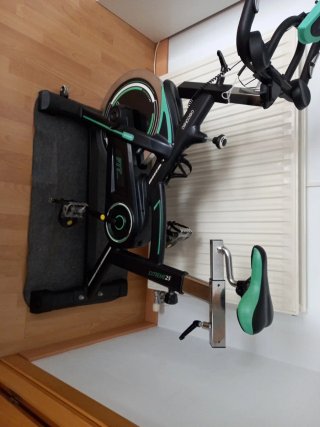 Bicicleta Estática Cecotec Extrem 25