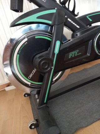 Bicicleta Estática Cecotec Extrem 25