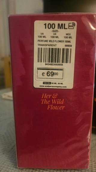 Colonia Scalpers Woman Eau de Parfum