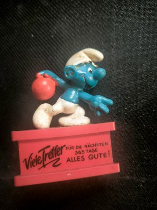 Figuras PVC Los Pitufos