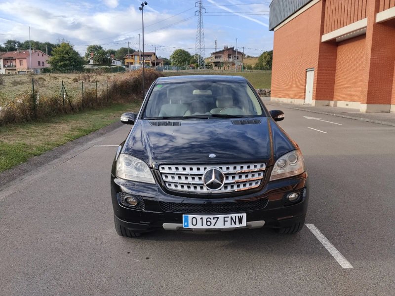 Mercedes-Benz Clase M ML 320 CDI 2007