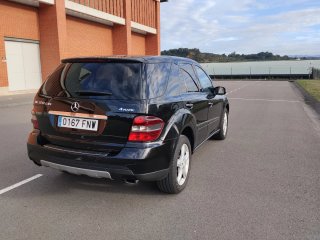 Mercedes-Benz Clase M 2007