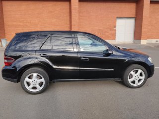 Mercedes-Benz Clase M 2007