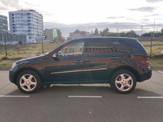 Mercedes-Benz Clase M 2007