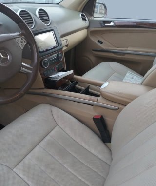Mercedes-Benz Clase M 2007