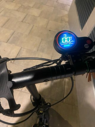 Patinete Eléctrico Joyor Y10
