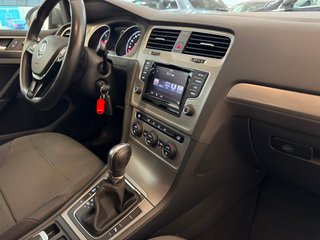Volkswagen Golf 2014