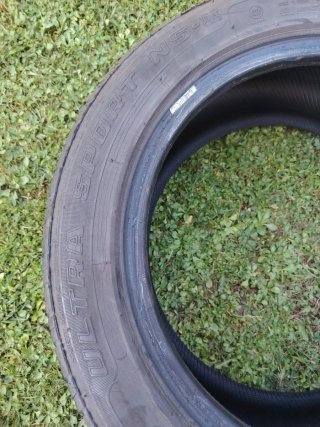 2 Neumáticos 185/55 R15 82V