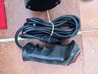 Cabrestante Eléctrico 12V Nuevo
