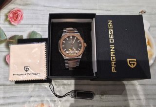 Reloj pagani desig automatico