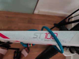 Bicicleta Montaña Mujer Rockrider 100