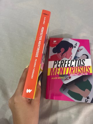 Perfectos mentirosos
