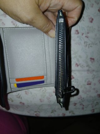 Cartera Tous Negra y Blanca Original