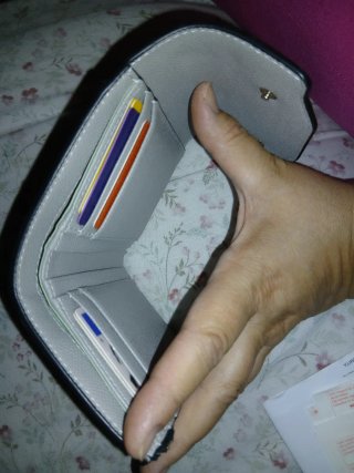 Cartera Tous Negra y Blanca Original
