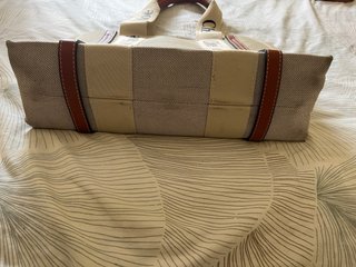 Bolso Tote Chloé Beige y Marrón