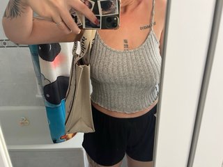 Bolso Tote Chloé Beige y Marrón