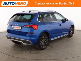 Skoda Kamiq 1.5 TSI ACT Style