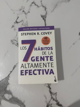 Los 7 hábitos de la gente altamente efectiva
