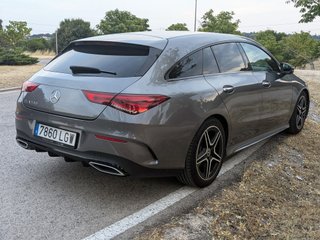 Mercedes-Benz CLA AMG único propietario nacional