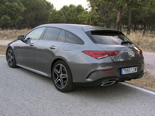 Mercedes-Benz CLA AMG único propietario nacional