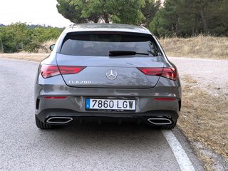 Mercedes-Benz CLA AMG único propietario nacional