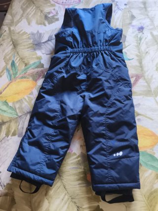 Mono de nieve para bebé/niño
