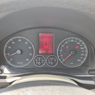 Volkswagen Golf V 1.4 TSI 140CV GT Manual