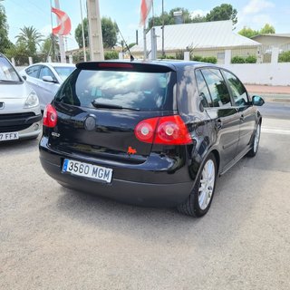 Volkswagen Golf V 1.4 TSI 140CV GT Manual