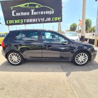 Volkswagen Golf V 1.4 TSI 140CV GT Manual