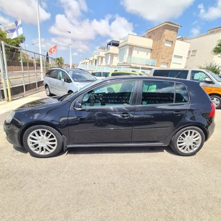 Volkswagen Golf V 1.4 TSI 140CV GT Manual