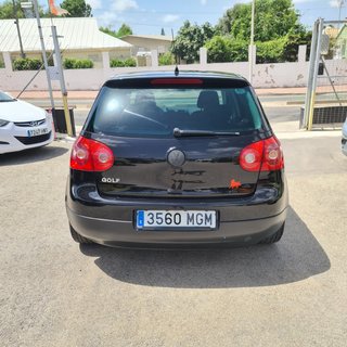 Volkswagen Golf V 1.4 TSI 140CV GT Manual