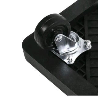 Base Regolabile con Ruote per Lavatrice 53x53 a 75