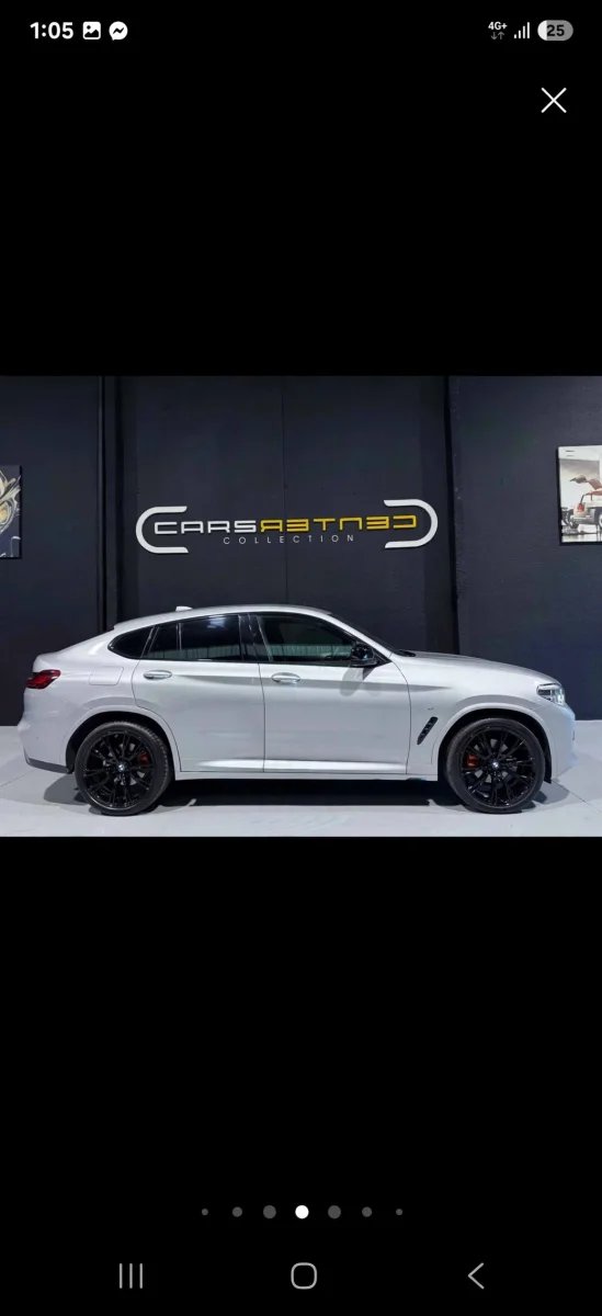 BMW X4 2019 - foto 1