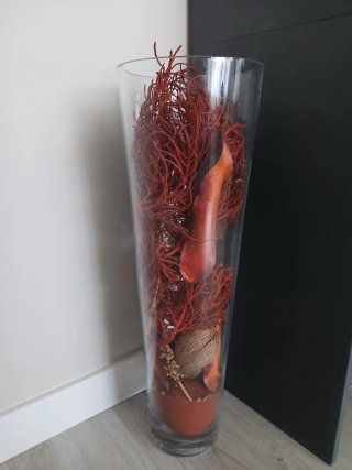 Jarrón Vaso Decorativo Grande
