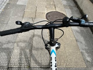 Bicicleta Jumpertrek MTB Snake Niños Azul