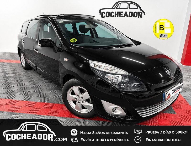 Renault Grand Scénic 1.9 dCi Family Edition 7pl. 2010