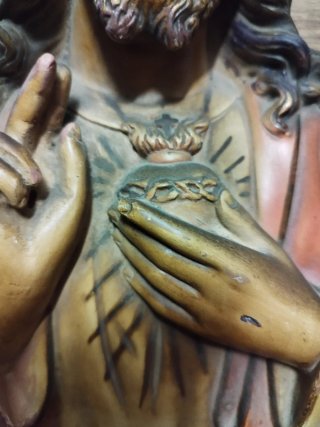 Figura Sagrado Corazón