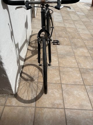 Bicicleta Negra