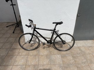 Bicicleta Negra