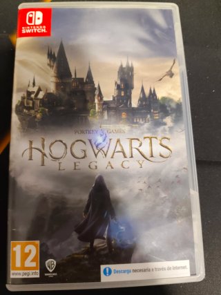 Hogwarts Legacy Nintendo Switch