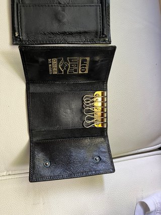 Lote de monederos y carteras