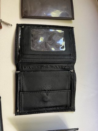 Lote de monederos y carteras