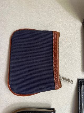 Lote de monederos y carteras