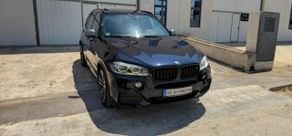 BMW X5 2013