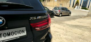 BMW X5 2013
