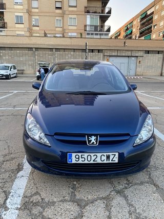 Peugeot 307