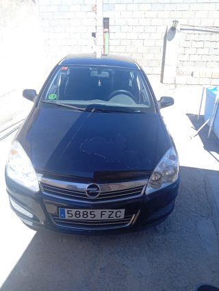 Opel Astra 2008